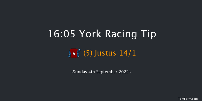 York 16:05 Handicap (Class 4) 16f Sat 20th Aug 2022