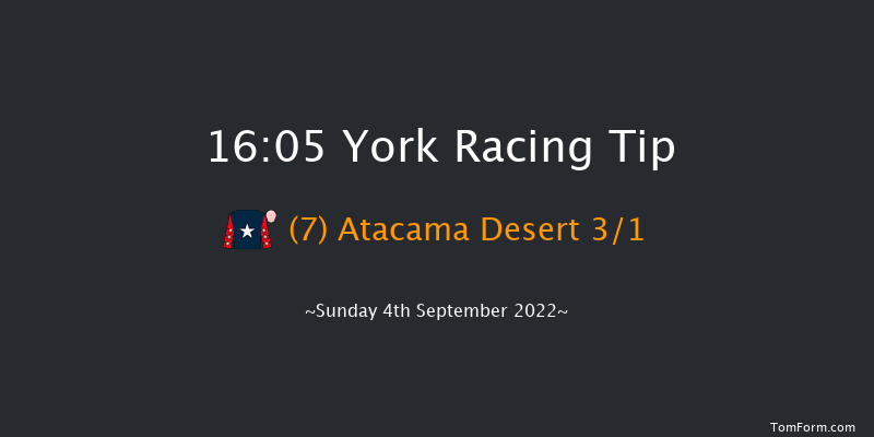 York 16:05 Handicap (Class 4) 16f Sat 20th Aug 2022