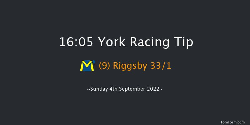 York 16:05 Handicap (Class 4) 16f Sat 20th Aug 2022