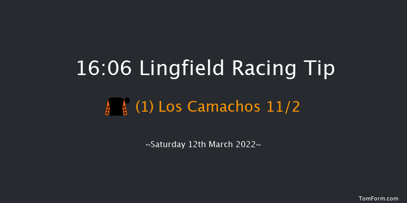 Lingfield 16:06 Handicap (Class 6) 7f Wed 9th Mar 2022