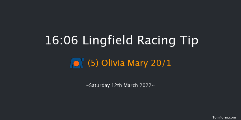 Lingfield 16:06 Handicap (Class 6) 7f Wed 9th Mar 2022