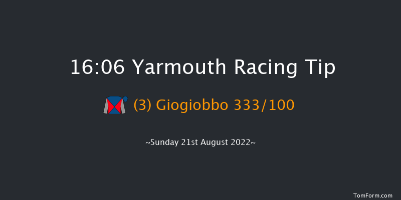 Yarmouth 16:06 Handicap (Class 4) 7f Thu 4th Aug 2022