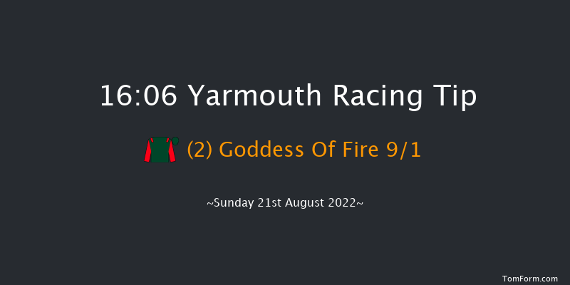 Yarmouth 16:06 Handicap (Class 4) 7f Thu 4th Aug 2022