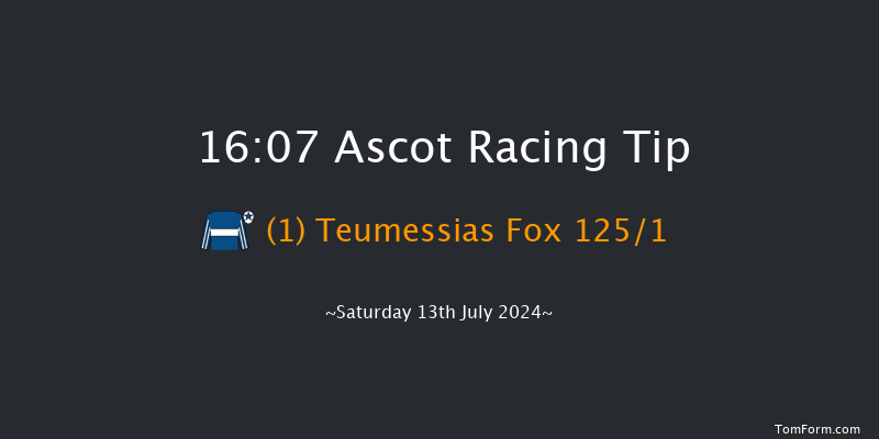 Ascot  16:07 Handicap (Class 2) 12f Fri 12th Jul 2024