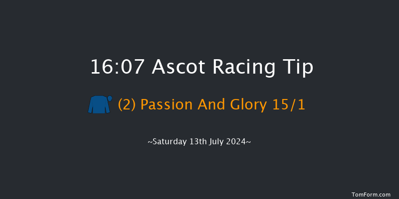 Ascot  16:07 Handicap (Class 2) 12f Fri 12th Jul 2024