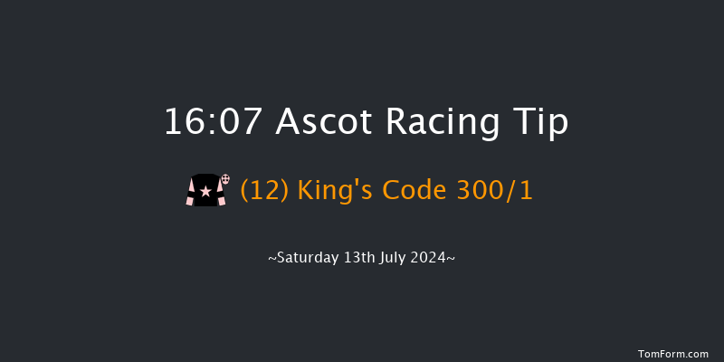 Ascot  16:07 Handicap (Class 2) 12f Fri 12th Jul 2024