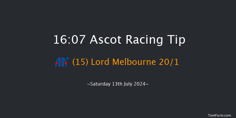 Ascot  16:07 Handicap (Class 2) 12f Fri 12th Jul 2024