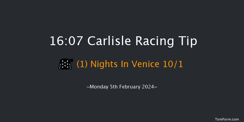 Carlisle  16:07 Handicap Chase (Class 5)
24f Sun 17th Dec 2023