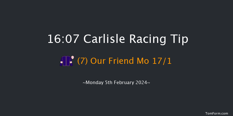 Carlisle  16:07 Handicap Chase (Class 5)
24f Sun 17th Dec 2023