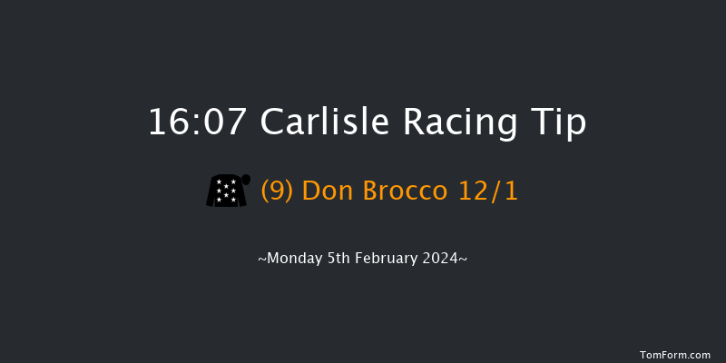 Carlisle  16:07 Handicap Chase (Class 5)
24f Sun 17th Dec 2023