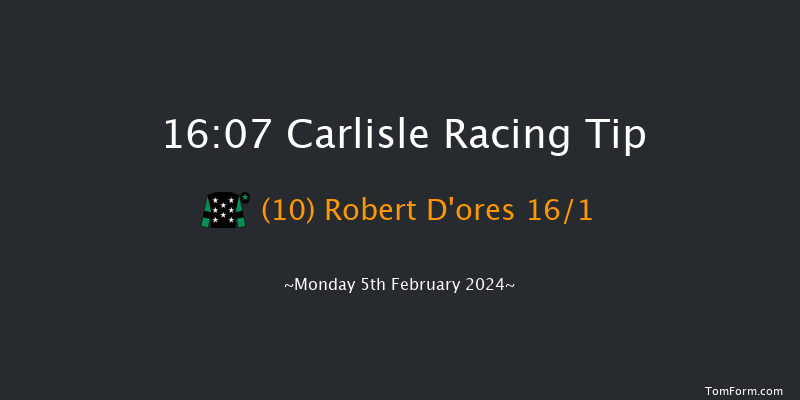 Carlisle  16:07 Handicap Chase (Class 5)
24f Sun 17th Dec 2023