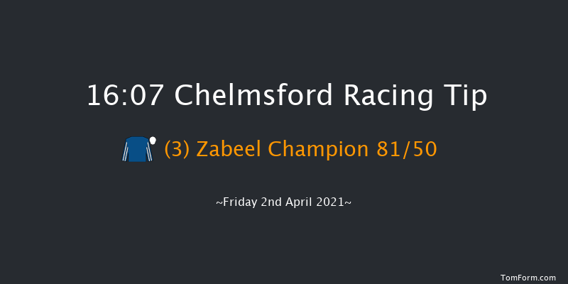 chelmsfordcityracecourse.com Handicap Chelmsford 16:07 Handicap (Class 2) 10f Thu 1st Apr 2021