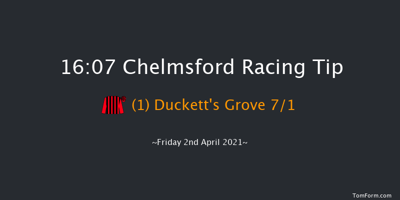 chelmsfordcityracecourse.com Handicap Chelmsford 16:07 Handicap (Class 2) 10f Thu 1st Apr 2021