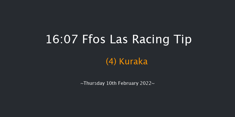 Ffos Las 16:07 Handicap Hurdle (Class 4) 20f Tue 1st Feb 2022