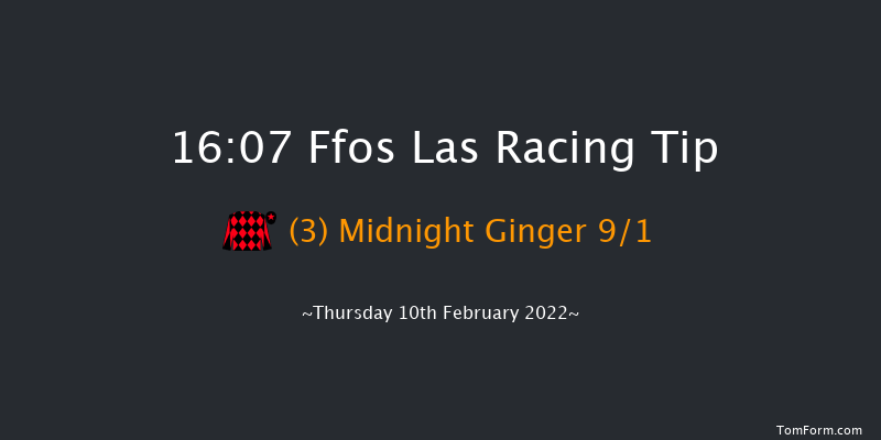 Ffos Las 16:07 Handicap Hurdle (Class 4) 20f Tue 1st Feb 2022