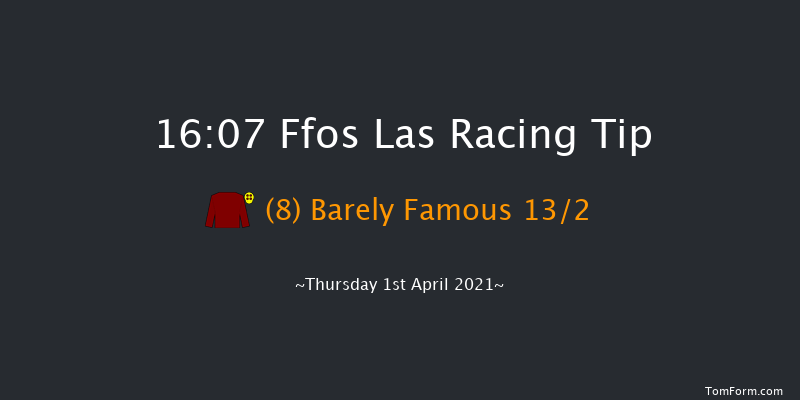 Milford Waterfront Maiden Hurdle (GBB Race) (Div 2) Ffos Las 16:07 Maiden Hurdle (Class 4) 22f Thu 4th Feb 2021