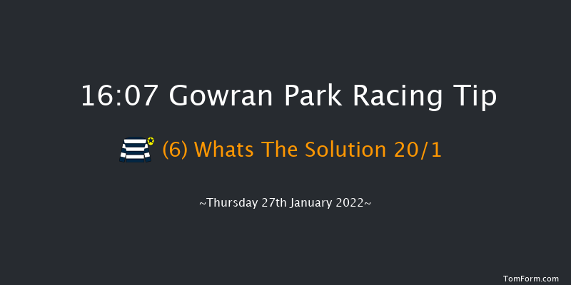 Gowran Park 16:07 NH Flat Race 16f Sat 20th Nov 2021