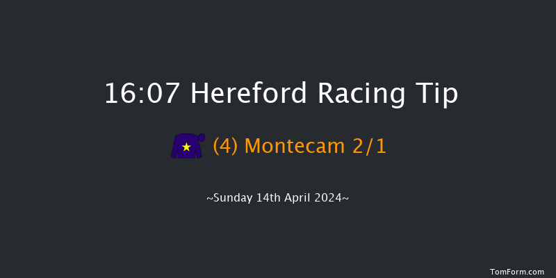 Hereford  16:07 Maiden Hurdle
(Class 4) 20f Tue 9th Apr 2024