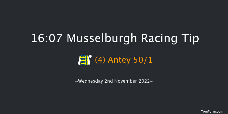 Musselburgh 16:07 Handicap Hurdle (Class 3) 16f Mon 10th Oct 2022