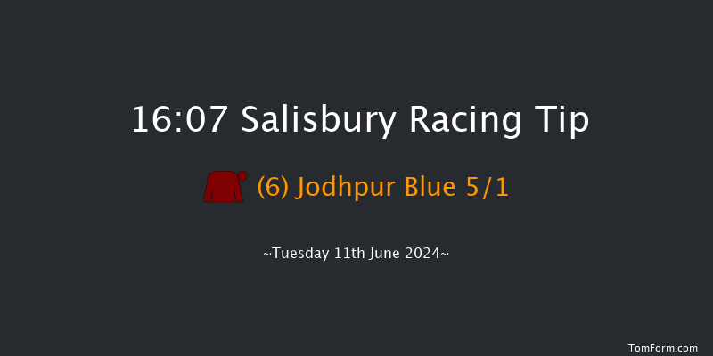 Salisbury  16:07 Stakes (Class 4) 7f Sat 25th May 2024