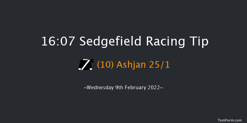 Sedgefield 16:07 Handicap Chase (Class 5) 21f Sun 30th Jan 2022