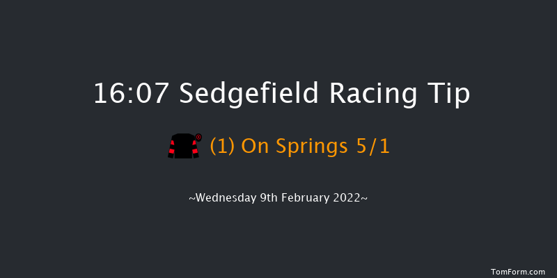 Sedgefield 16:07 Handicap Chase (Class 5) 21f Sun 30th Jan 2022