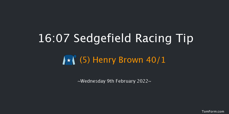 Sedgefield 16:07 Handicap Chase (Class 5) 21f Sun 30th Jan 2022