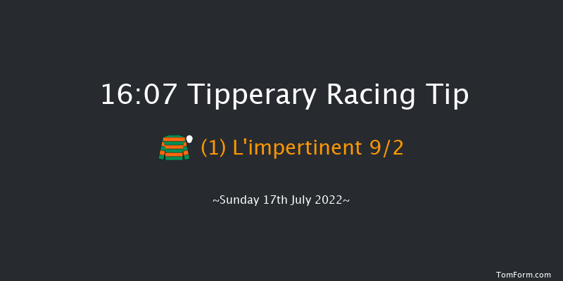 Tipperary 16:07 Novices Chase 20f Thu 30th Jun 2022