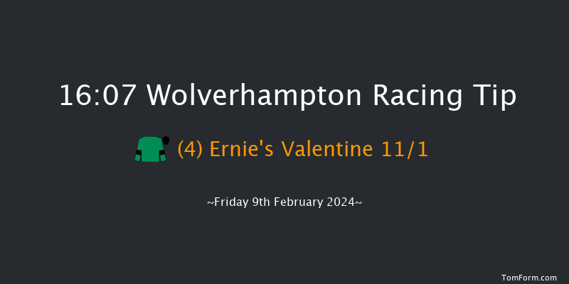 Wolverhampton  16:07 Handicap (Class 4) 10f Tue 6th Feb 2024