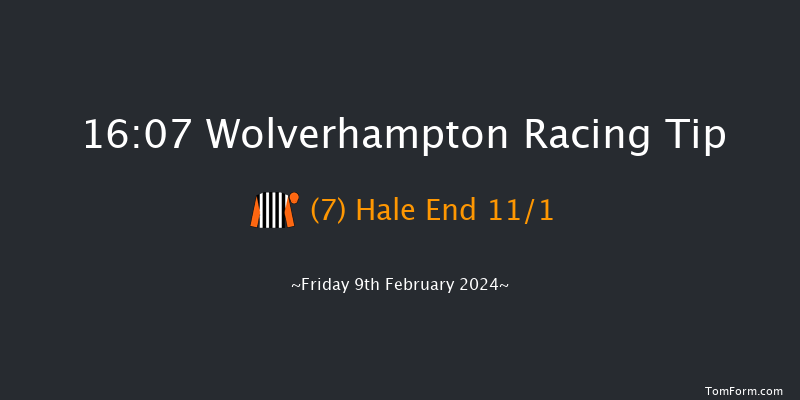 Wolverhampton  16:07 Handicap (Class 4) 10f Tue 6th Feb 2024