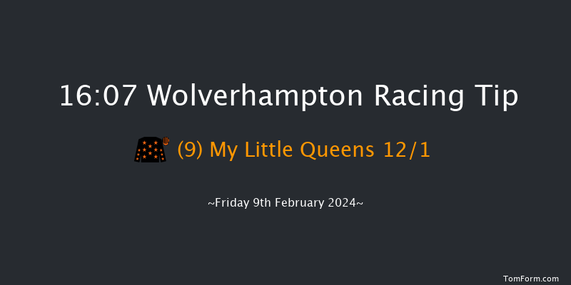 Wolverhampton  16:07 Handicap (Class 4) 10f Tue 6th Feb 2024