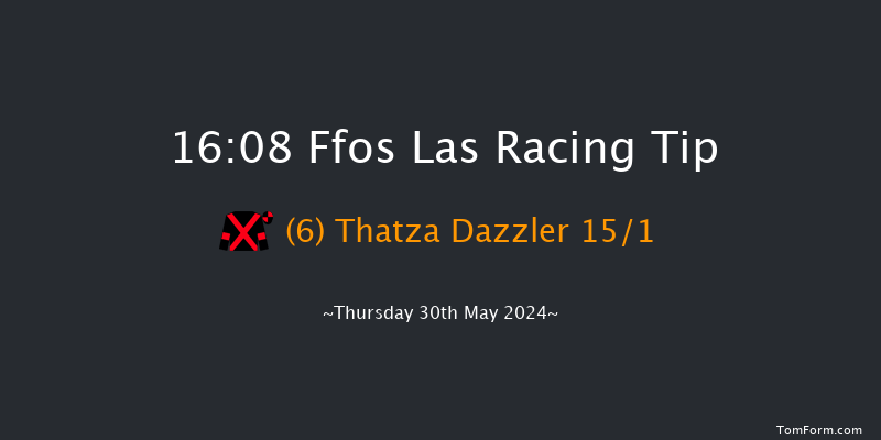 Ffos Las  16:08 Handicap Hurdle (Class 5)
16f Wed 15th May 2024