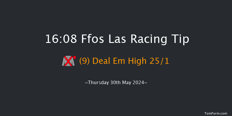 Ffos Las  16:08 Handicap Hurdle (Class 5)
16f Wed 15th May 2024