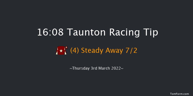 Taunton 16:08 Handicap Hurdle (Class 4) 24f Tue 22nd Feb 2022