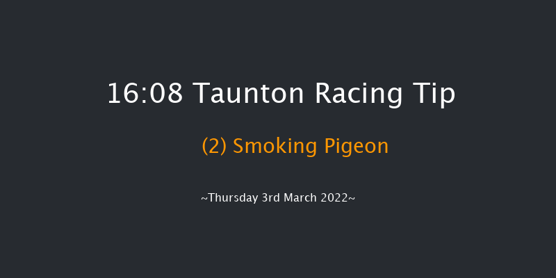 Taunton 16:08 Handicap Hurdle (Class 4) 24f Tue 22nd Feb 2022