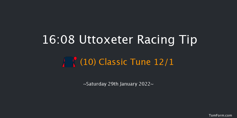 Uttoxeter 16:08 Handicap Hurdle (Class 5) 20f Fri 31st Dec 2021