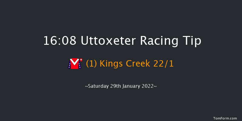 Uttoxeter 16:08 Handicap Hurdle (Class 5) 20f Fri 31st Dec 2021