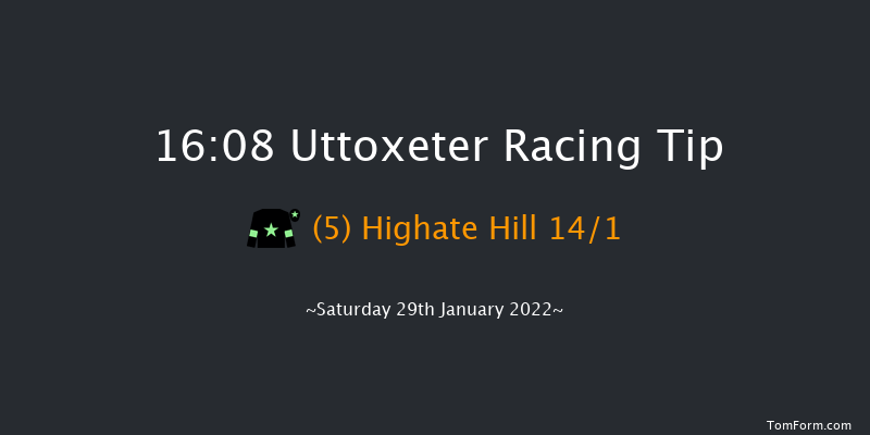 Uttoxeter 16:08 Handicap Hurdle (Class 5) 20f Fri 31st Dec 2021