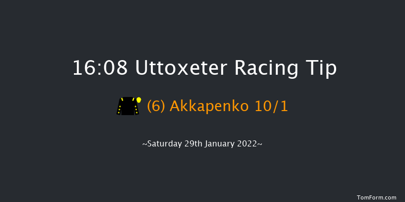 Uttoxeter 16:08 Handicap Hurdle (Class 5) 20f Fri 31st Dec 2021