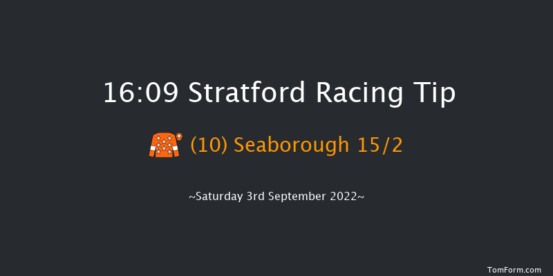 Stratford 16:09 Handicap Hurdle (Class 4) 16f Mon 22nd Aug 2022