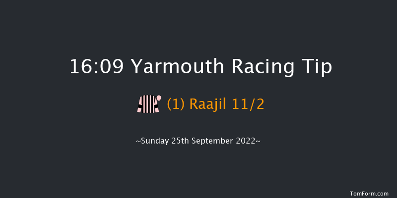 Yarmouth 16:09 Handicap (Class 4) 10f Thu 15th Sep 2022