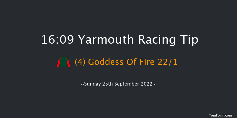 Yarmouth 16:09 Handicap (Class 4) 10f Thu 15th Sep 2022