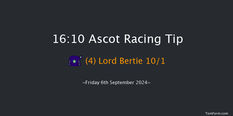 Ascot  16:10 Stakes (Class 3) 7f Sat 13th Jul 2024