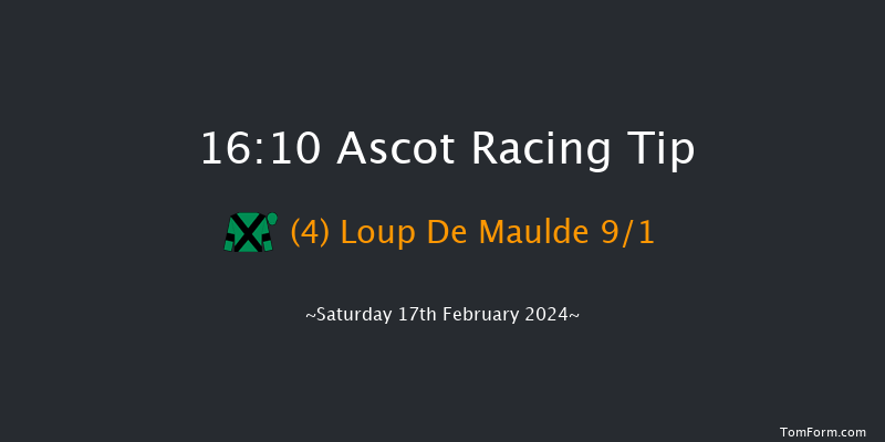 Ascot  16:10 Handicap Hurdle (Class 3) 24f Sat 23rd Dec 2023