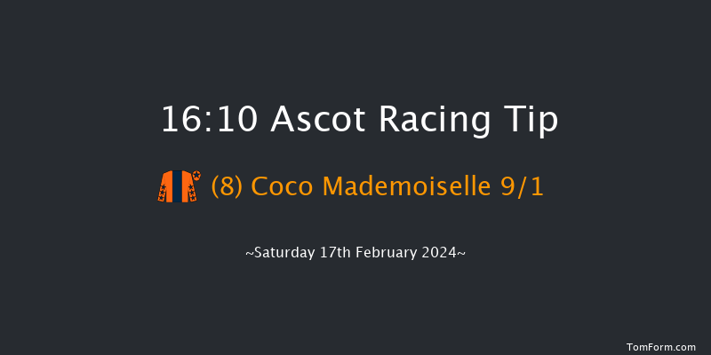 Ascot  16:10 Handicap Hurdle (Class 3) 24f Sat 23rd Dec 2023