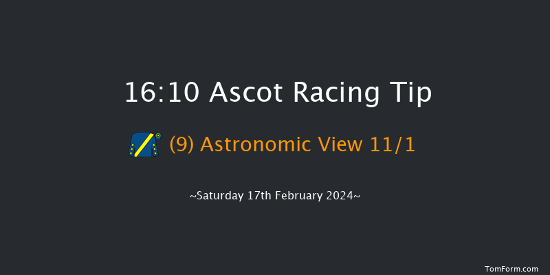 Ascot  16:10 Handicap Hurdle (Class 3) 24f Sat 23rd Dec 2023