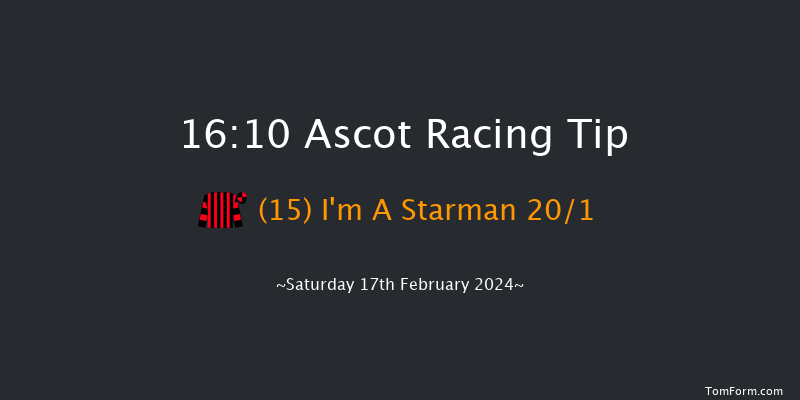 Ascot  16:10 Handicap Hurdle (Class 3) 24f Sat 23rd Dec 2023