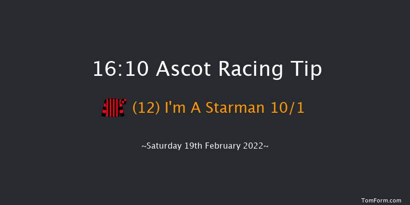 Ascot 16:10 Handicap Hurdle (Class 3) 24f Sat 22nd Jan 2022