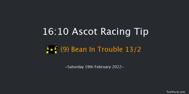 Ascot 16:10 Handicap Hurdle (Class 3) 24f Sat 22nd Jan 2022