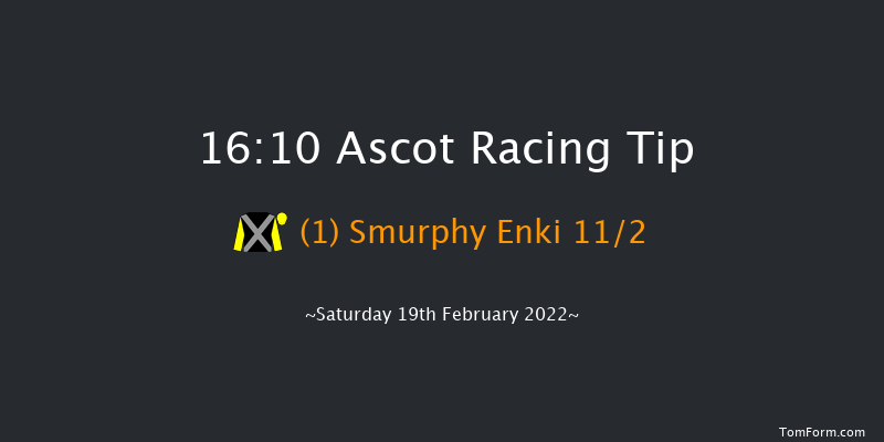 Ascot 16:10 Handicap Hurdle (Class 3) 24f Sat 22nd Jan 2022